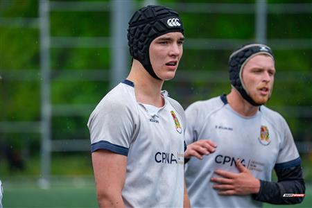 RQ 2025 - Super League M - Parc Olympique (26) vs (11) SABRFC