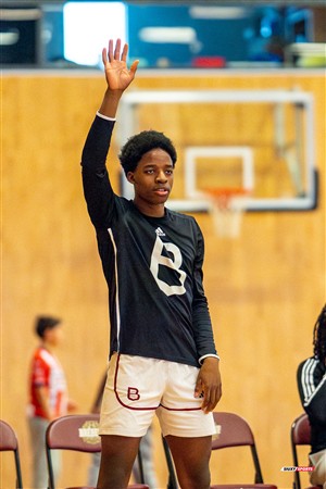 RSEQ 2025 - Basketball M D1 - Brébeuf (74) vs (56) John Abbott