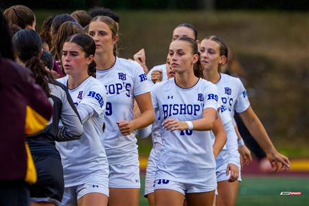 RSEQ 2025 - Soccer F - Concordia (2) vs (0) Bishop's