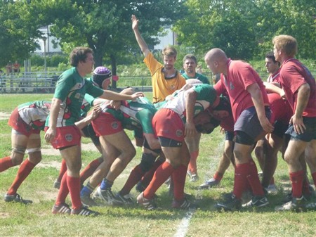 RQ 2012 -  Rugby Club de Montréal