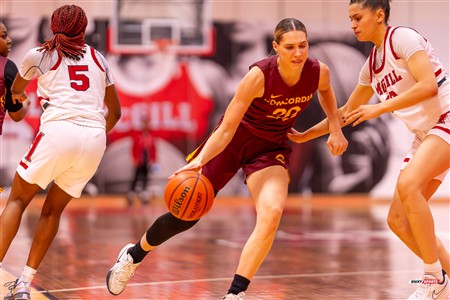 RSEQ 2025 - Basketball F - McGill (69) vs (62) Concordia