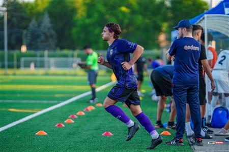 L1QC 2025 - CS Mont-Royal Outremont vs FC Laval
