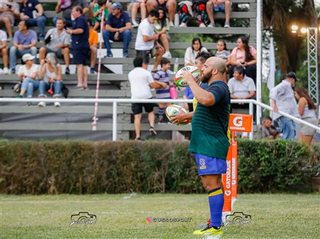 SRA 2025 - Fecha 1 - Tarucas (45) vs (6) Cobras (Reel 2)