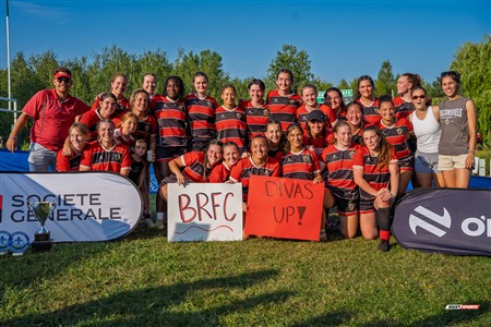 RQ 2025 - Final LP1 Fém - Beaconsfield vs Irish/Locks