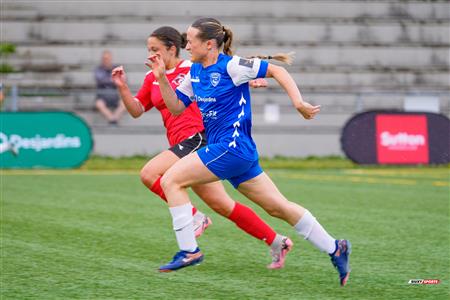 L2QC 2025 F - CS Lasalle (3) vs (0) AS Gatineau