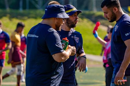 RSEQ 2025 - Rugby M - ETS vs Concordia - 2nd Half