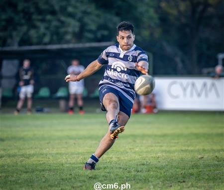 URT 2025 - 6ta fecha Anual Tucumano - Tucuman Rugby (26) vs (24) Universitario de Tucuman