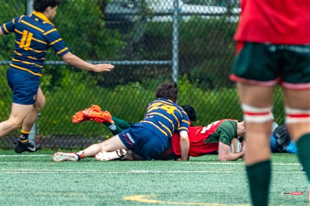 RQ 2025 - Super Ligue M Réserve - Rugby Club de Montréal (24) vs (8) Town Mount Royal -  Reel Juan