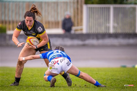 FER 2025 - LIGA IBERDROLA - GETXO NESKAK (39) vs (10) Cisneros