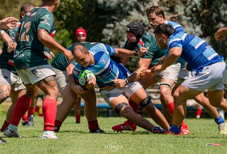 URBA 2025 - Amistoso - Lujan RC vs SITAS