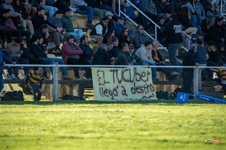 URBA 2025 - Top 12 - 1ra fecha -  La Plata (28) vs (44) Belgrano Athletic