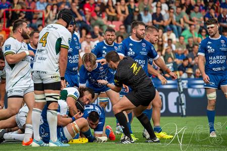 FFR 2025 - Pro D2 Finale - FC Grenoble (19) vs (24) US Montauban 