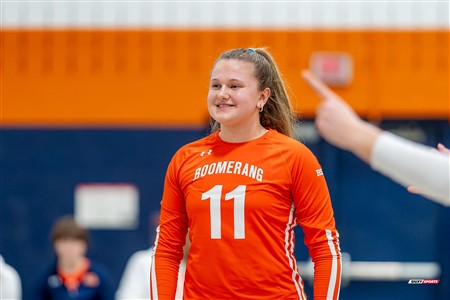 RSEQ 2025 - Volleyball F D1 - André Laurendeau (3) vs (1) Bois-de-Boulogne - Reel AL