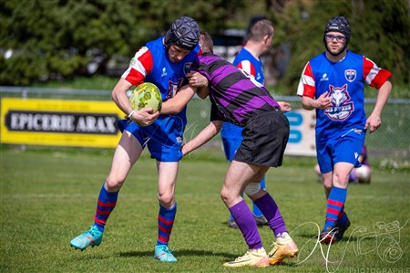 Challenge des Fabulous Rugby 2025