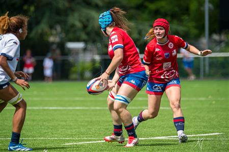 FFR 2025 - Finale Réserve Élite - FCG Amazones vs Montpellier
