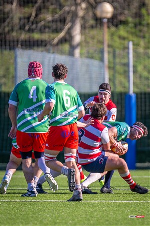 FER 2025 - Uni Bilbao (23) vs (29) Hernani CRE