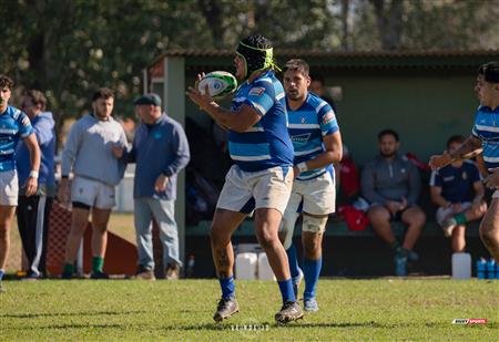 URBA 2025 - Primera B - Italiano Rugby (27) vs (20) Lujan Rugby Club