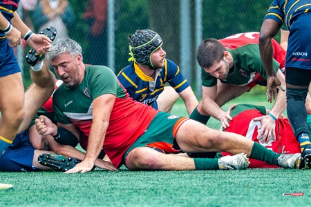 RQ 2025 - Super Ligue M Réserve - Rugby Club de Montréal (24) vs (8) Town Mount Royal -  Reel Juan