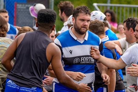 RQ 2025 - SL M - Parc Olympique Rugby vs Beaconsfield RFC - Reel 1
