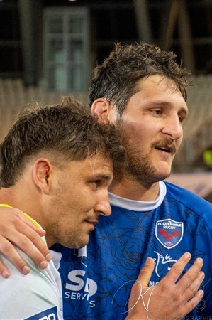 FFR 2025 - Pro D2 - FC Grenoble Rugby (47) vs (26) Stade Montois