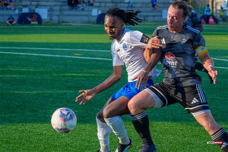 L2QC 2025 M - CS Lasalle (7) vs (1) Lévis-Est