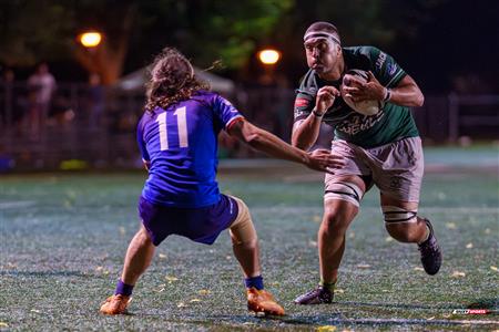 RQ - LPR1 M - XV de Montréal vs Montreal Irish RFC
