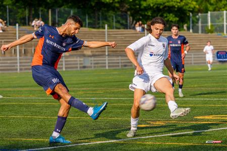 L1QC 2025 - CS St-Laurent (2) vs (1) CS Mont-Royal Outremont