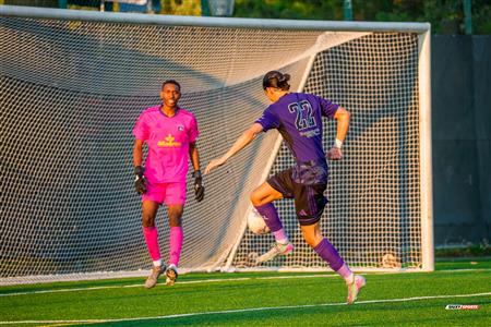 L1QC 2025 - CS Mont-Royal Outremont vs FC Laval