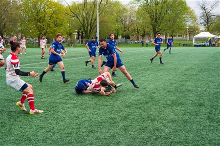 RQ 2025 - LPR2 M - XV de Montreal 2 vs Ottawa RC 2
