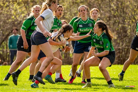 2025 - 4th annual Cat Polson Cup - Montreal Irish vs Sainte-Anne de Bellevue