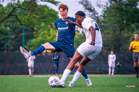L1QC 2025 - CS Mont-Royal Outremont (2) vs (1) AS de Blainville