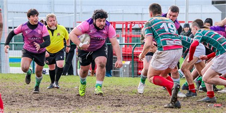 FER 2025 - Senior - Iruña RC vs La Unica RT 