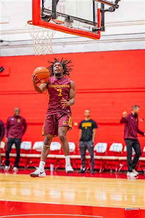 RSEQ 2025 - Basketball M - McGill (54) vs (76) Concordia