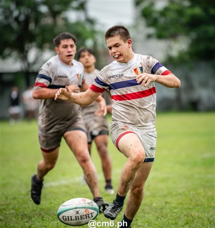 URT 2025 - M15 - Universitario vs Natacion y Gimnasia