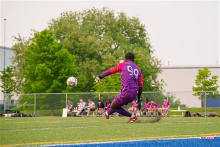 L2QC 2025 Masc - Lakeshore SC (0) vs (0) CS St-Lazare Hudson