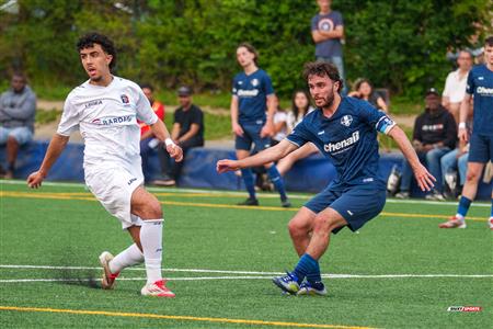 L1QC 2025 - CS Mont-Royal Outremont (2) vs (1) AS de Blainville