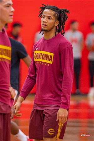 RSEQ 2025 - Basketball M - McGill (54) vs (76) Concordia