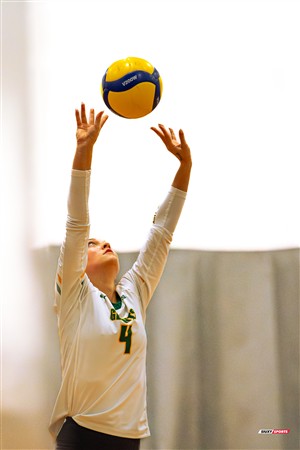 RSEQ 2025 - Volleyball F D2 - Championnat de Conférence - Saint-Jérôme (0) vs (2) Saint-Jean