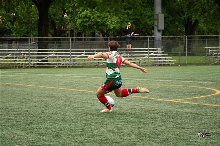 RQ 2025 - LP2F - Rugby Club de Montréal vs Saint-Georges Lumberjacks