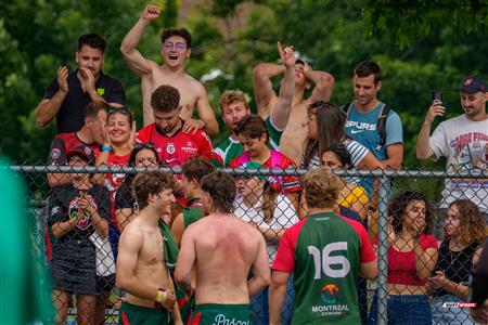 RQ 2025 - SL M - Rugby Club de Montréal vs Parc Olympique