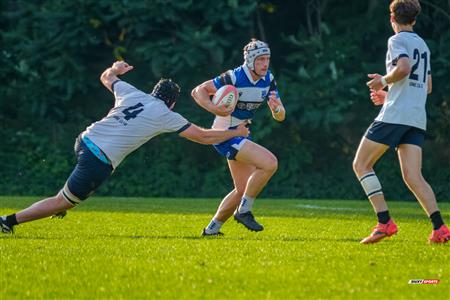 RQ 2025 - SL M - SABRFC (30) vs (19) Parc Olympique Rugby