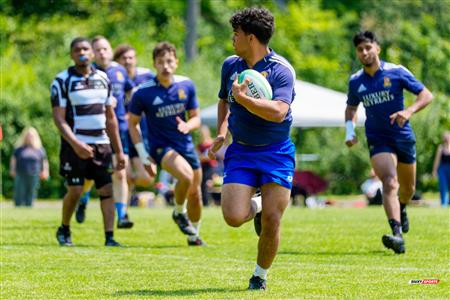 RQ 2025 - LPR3 M - SABRFC vs Barbarians