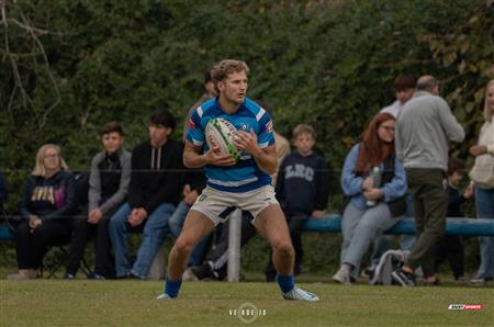 URBA 2025 -  1ra B Fecha 11 - Lujan RC (28) vs (32) San Patricio