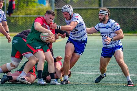 RQ 2025 - SL M - Rugby Club de Montréal vs Parc Olympique