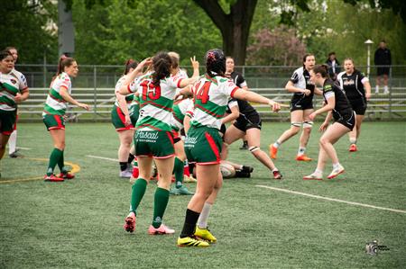 RQ 2025 - LP2F - Rugby Club de Montréal vs Saint-Georges Lumberjacks