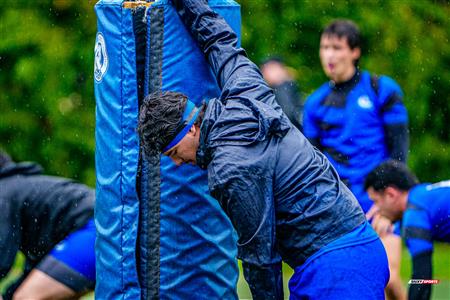 RSEQ 2025 - Rugby M - Université de Montréal vs Concordia University - Avant & Après Match