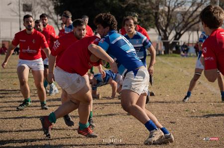 URBA 2025 - Primera B - Italiano Rugby (27) vs (20) Lujan Rugby Club