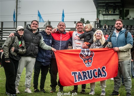 SRA 2025 - Fecha 6 - Dogos (20) vs (22) Tarucas