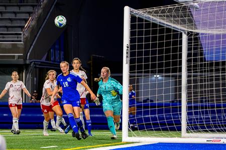 RSEQ 2025 - Soccer F - Université de Montréal (2) vs (0) McGill University