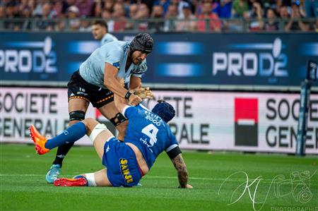 FFR 2025 - PRO D2 -  1/2 Finale - Grenoble (38) vs (17) Provence